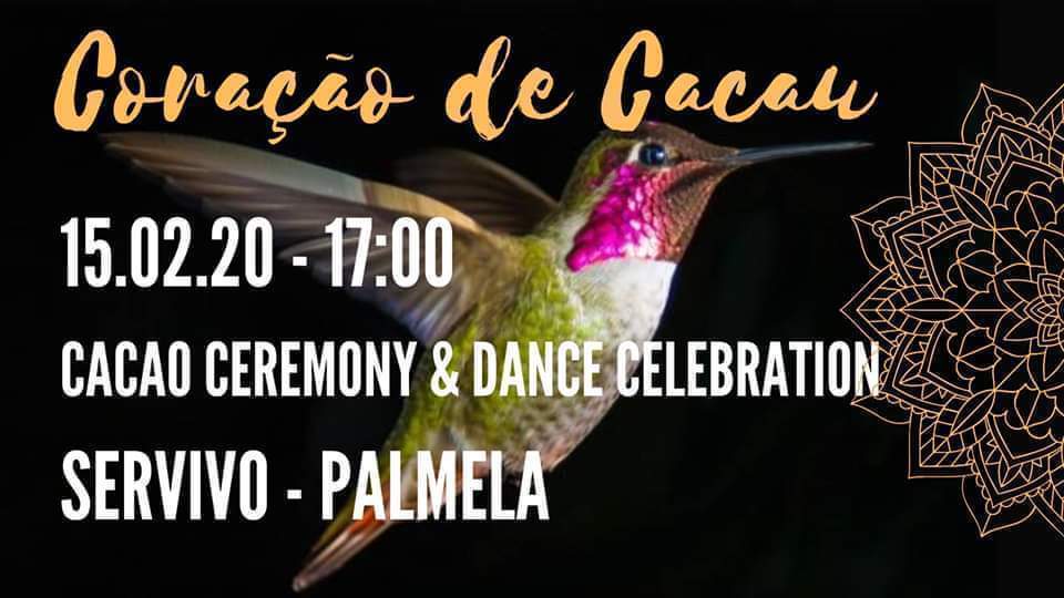 Coração de Cacau