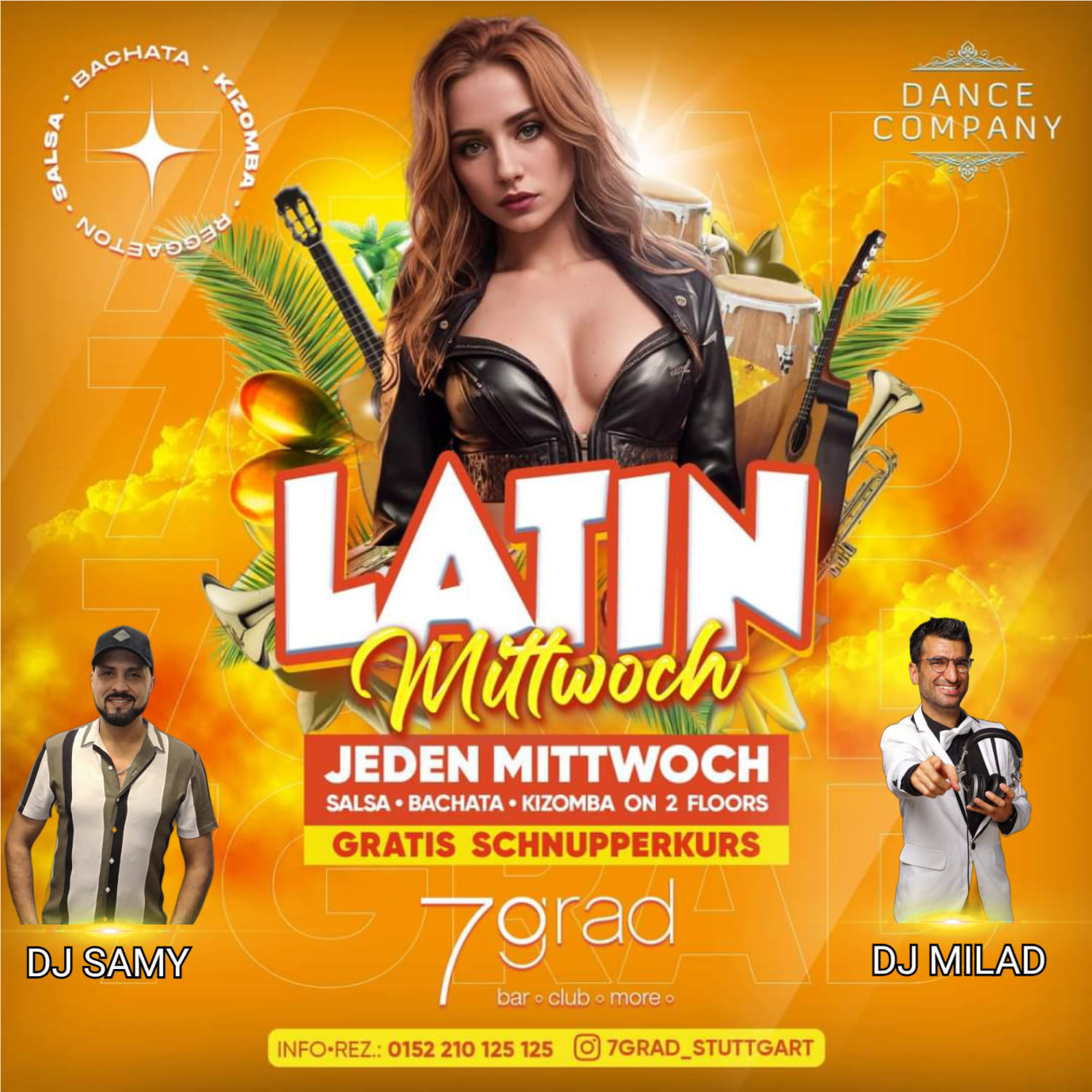 Latin Mittwoch