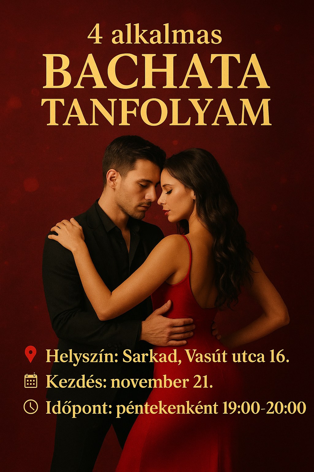 4 alkalmas Bachata Tanfolyam đđș