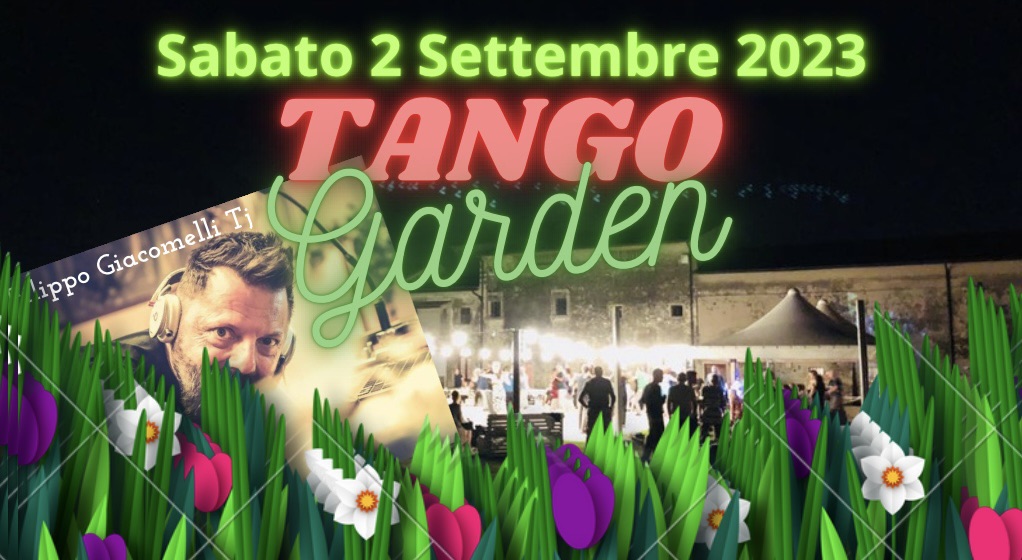 Tango Garden Verona - Filippo Giacomelli Tj