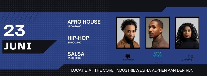 Pop-Up Dance Workshops