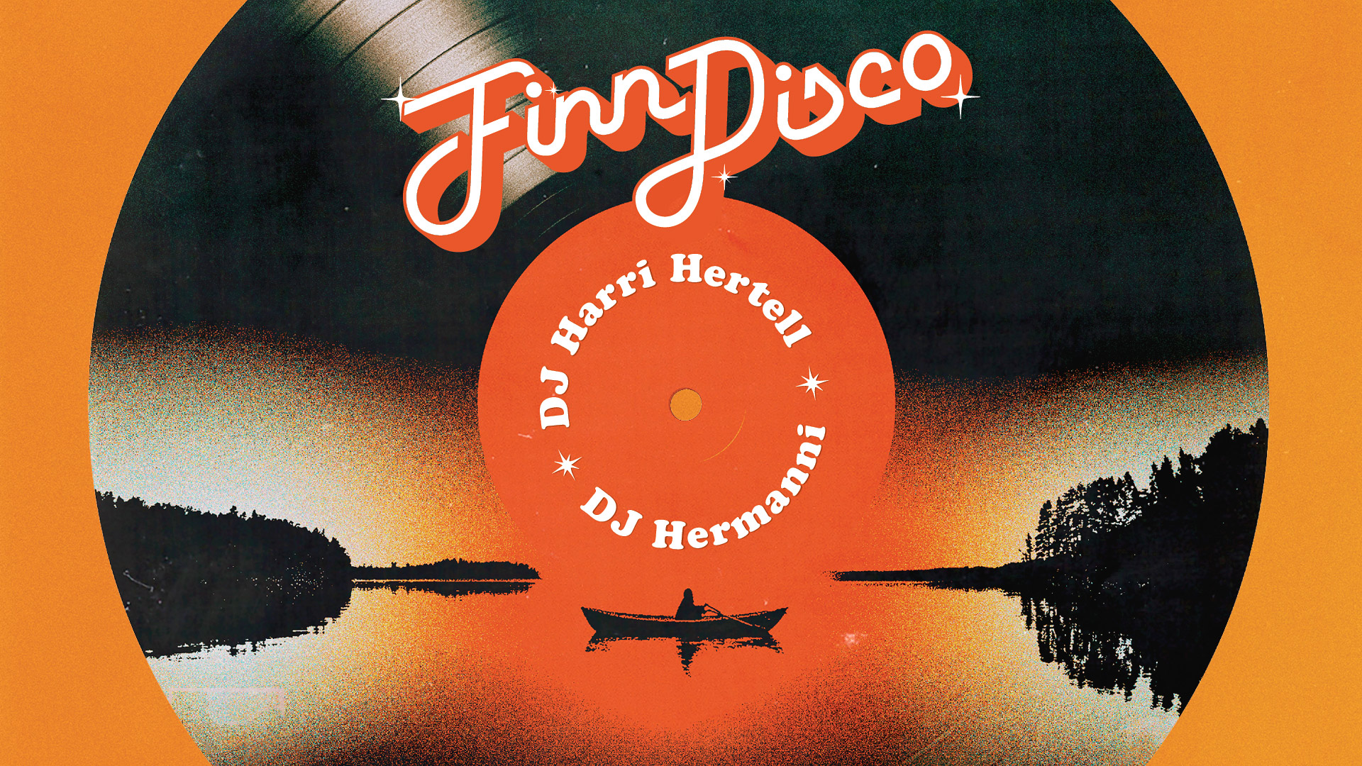 Finndisco @ Kult 6.9.