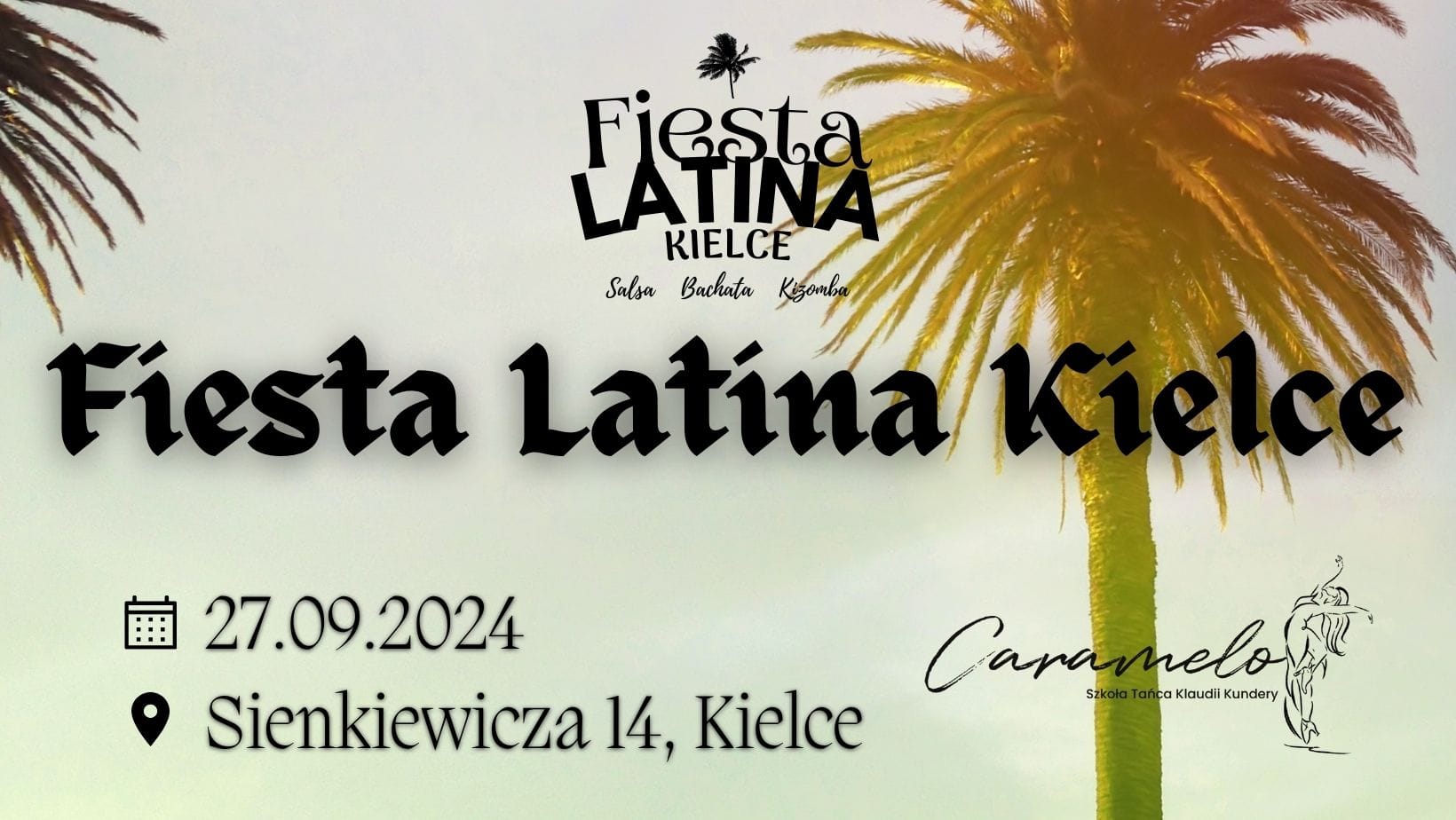 Fiesta Latina Kielce 27.09.2024