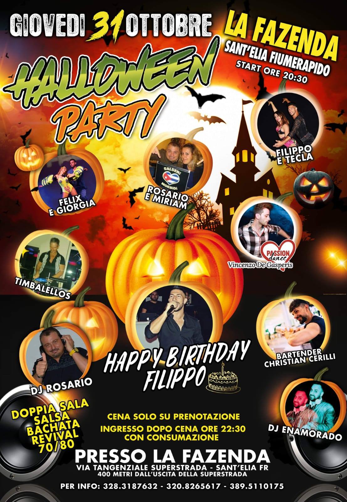 Halloween Party