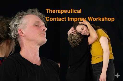 DANCING WITH PATTERNS TRANSFORMATION & GROWTH THROUGH CONTACT IMPROVISATION & SCHEMA THERAPY