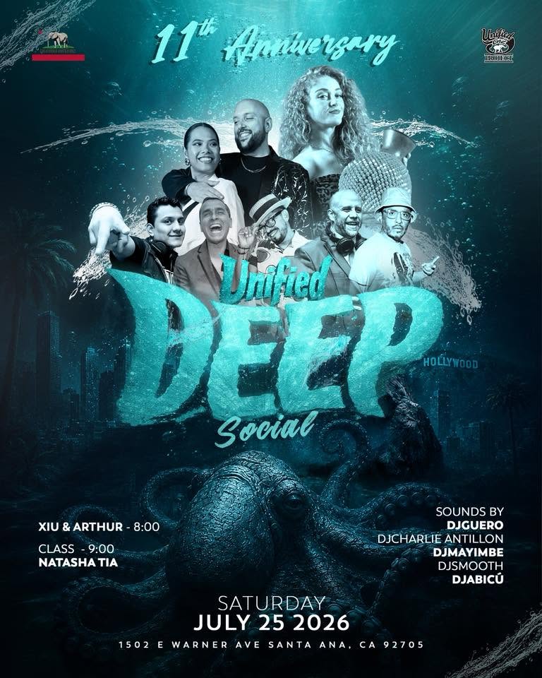 Unified Deep 11 year anniversary