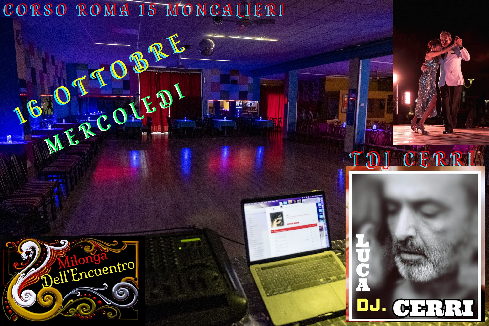 Milonga Dell’Encuentro