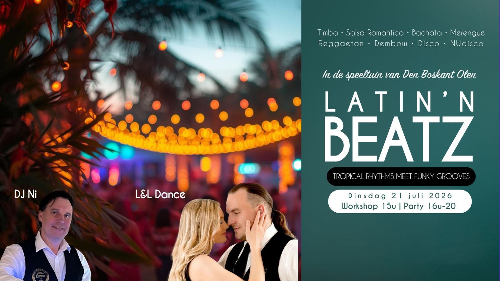 Latin’n Beatz