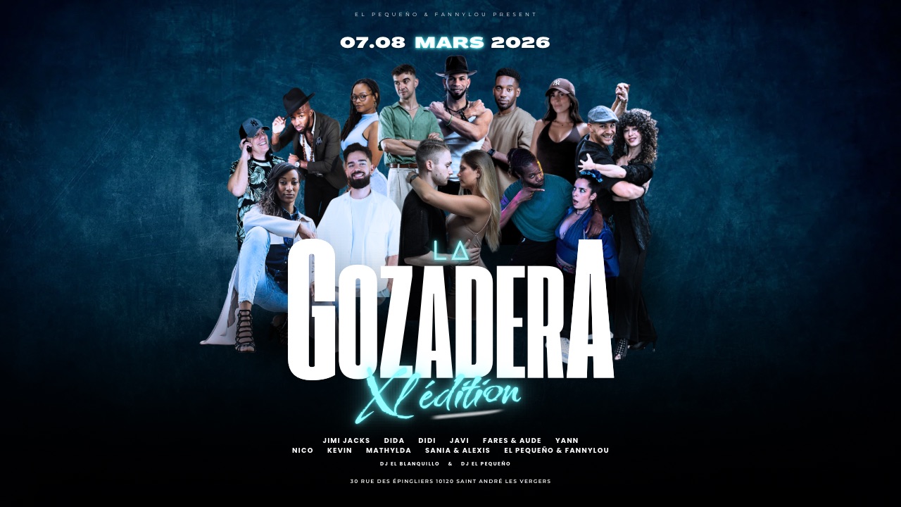 La Gozadera XL - Edition anniversaire