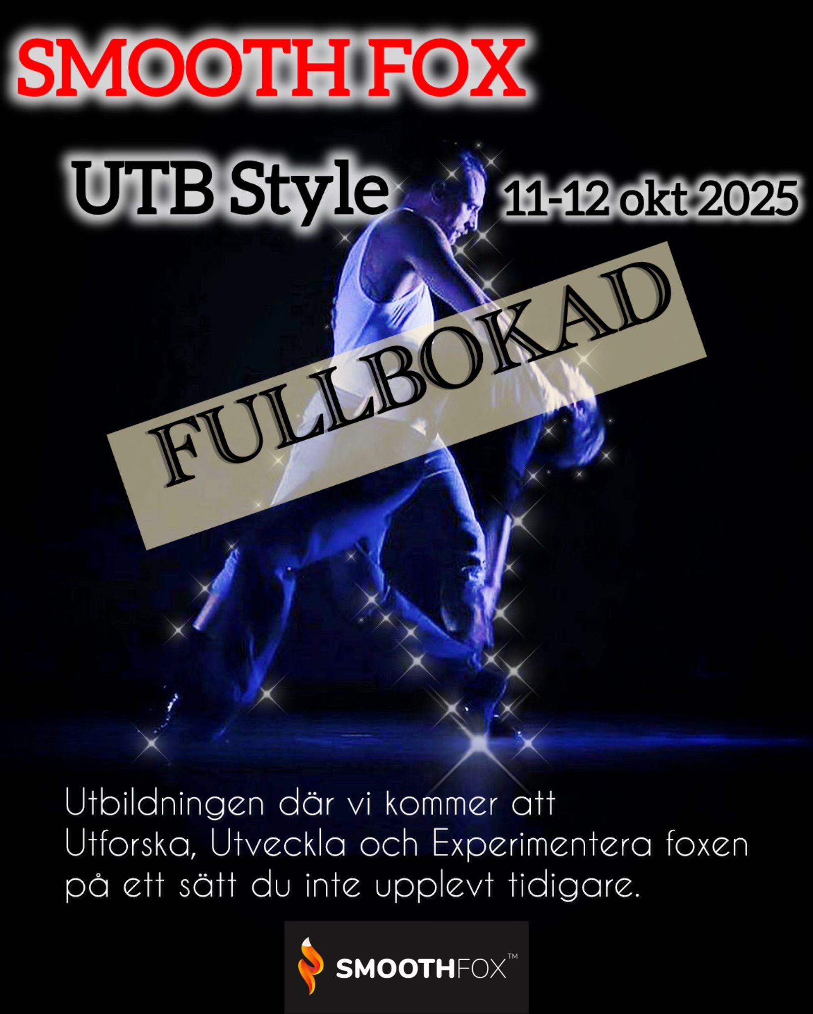Smooth Fox UTB Style
