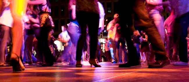 Salsa Bachata Merengue Kizomba for Beginners