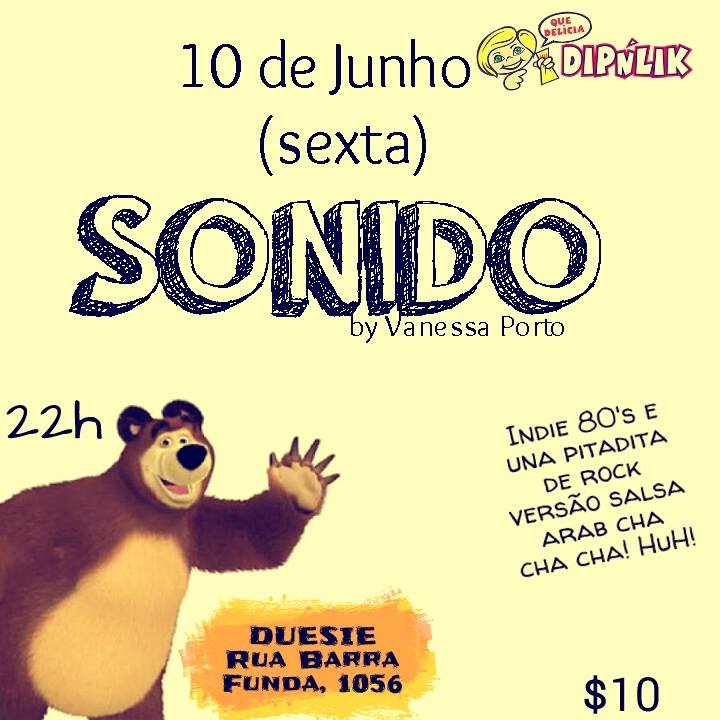 Festa Sonido no Duesie