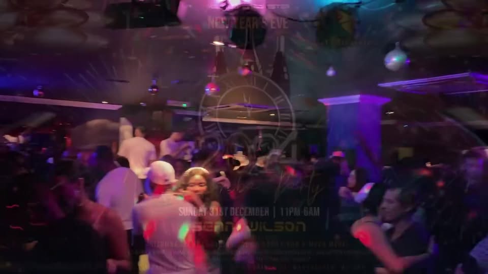 New Years Eve Kizomba Party 2023 2024 Manchester with Sean Wilson at La Gitane