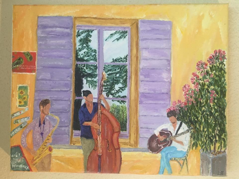 Shoestring South of France '19