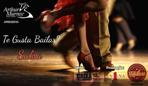Te Gusta Bailar? Edição Salsa
