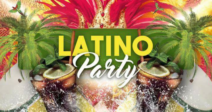 Fiesta Caliente - Latino Party
