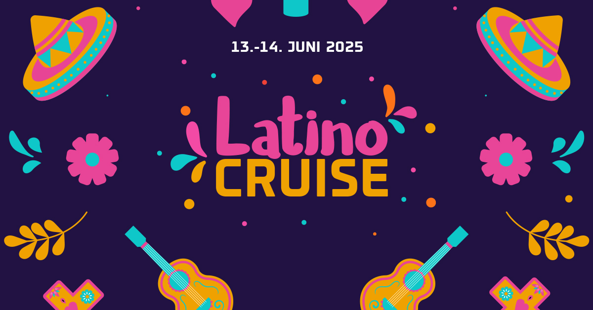 Latino Party Cruise 2025