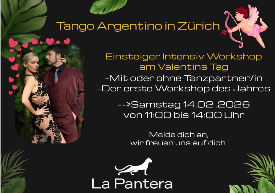 Einsteiger Intensiv Workshop