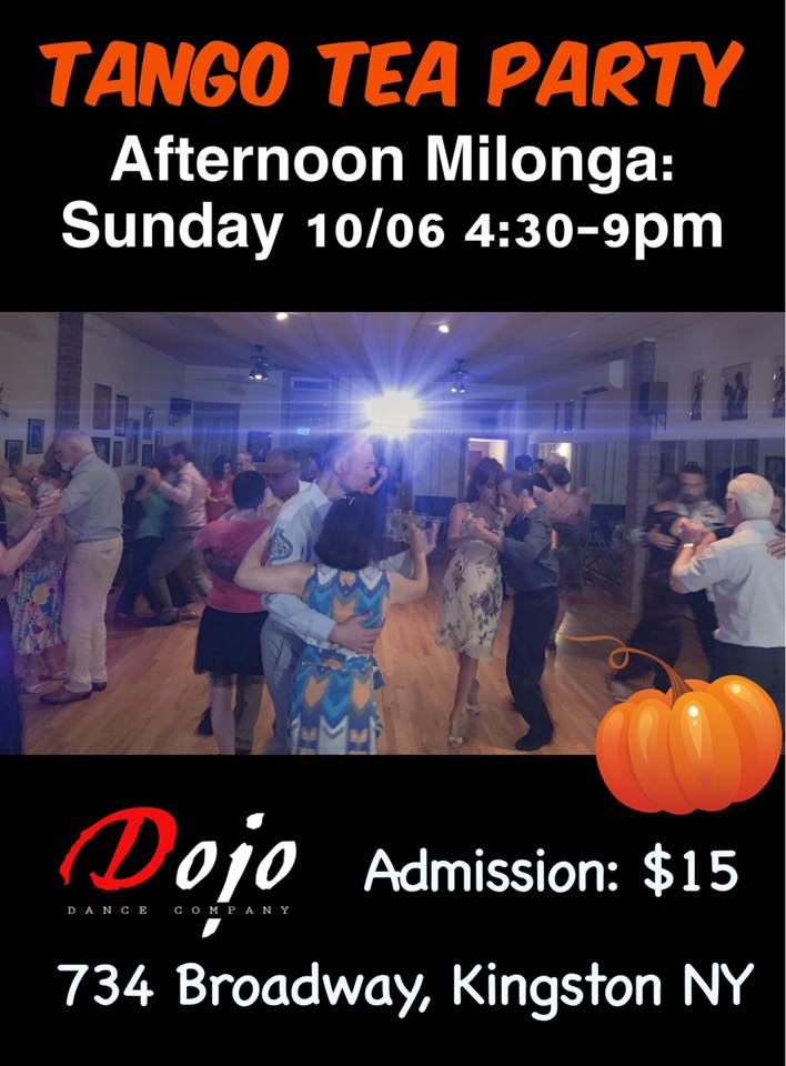 Tango Tea Party 10 06