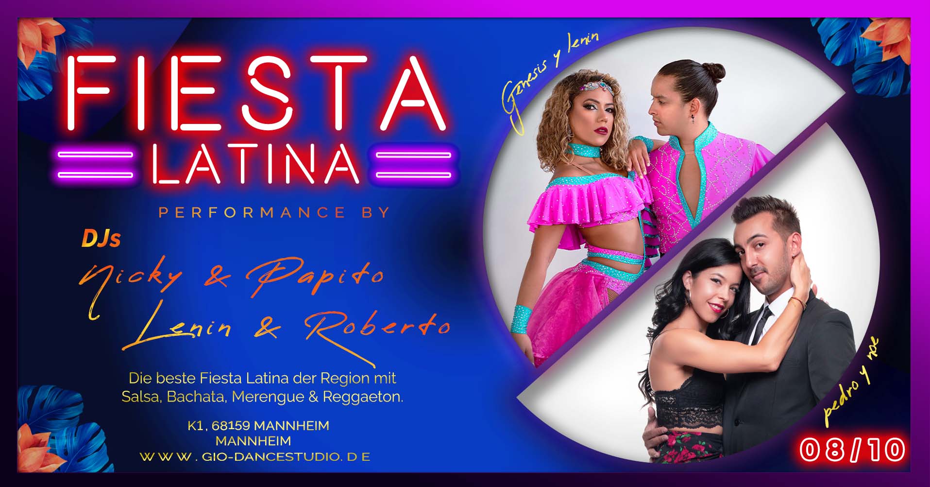 Fiesta Latina