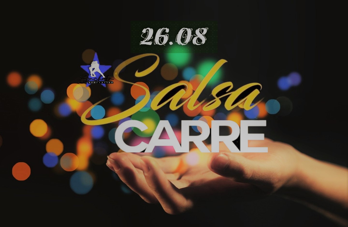 Salsa Carré 2 Areas