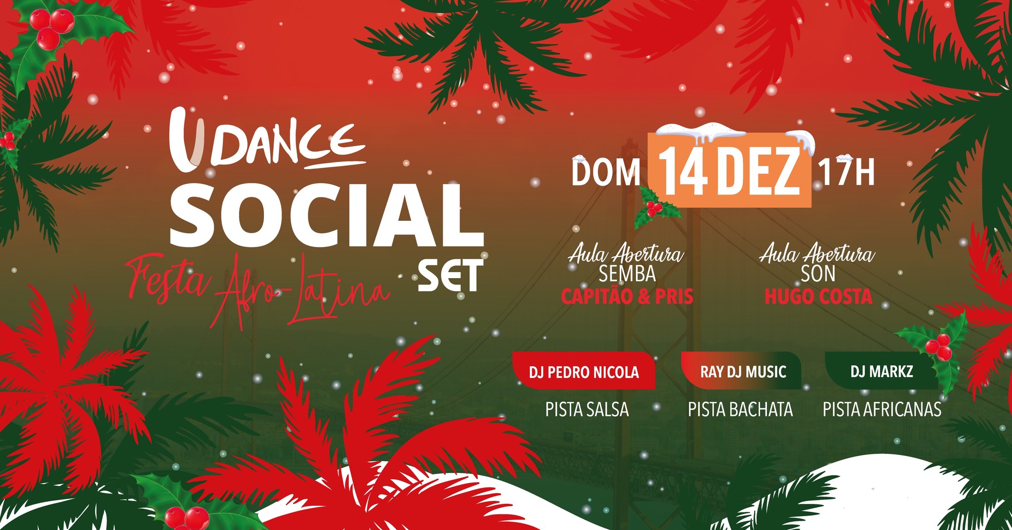 UDance Social Set