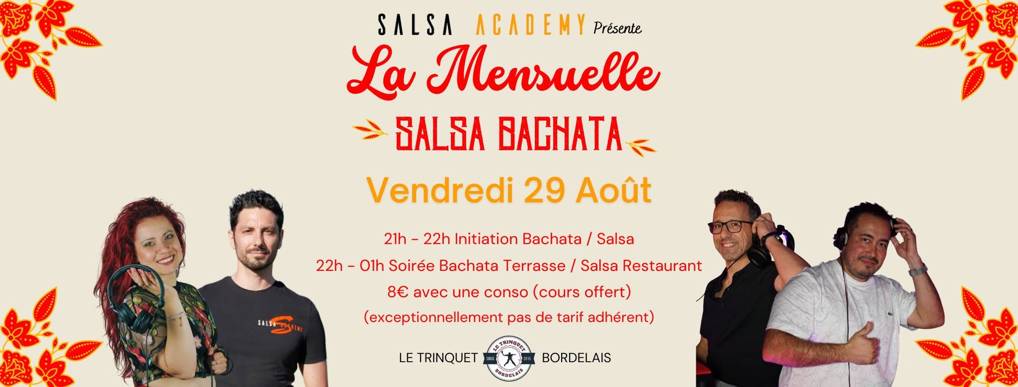 La Mensuelle au Trinquet 3ème saison !