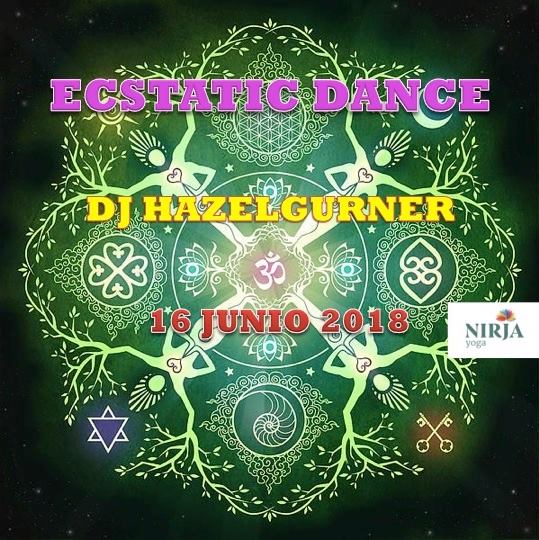 Ecstatic Dance con Dj Hazelgurner