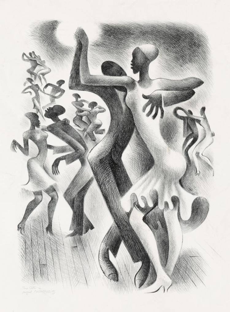 Pratique Lindy Hop au Regard du Cygne