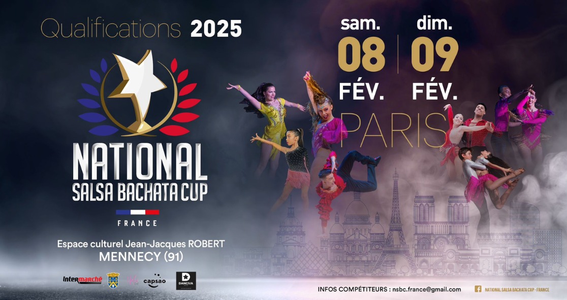 2 ème et dernière Coupe Qualificative ( PARIS ) Saison 2024 2025