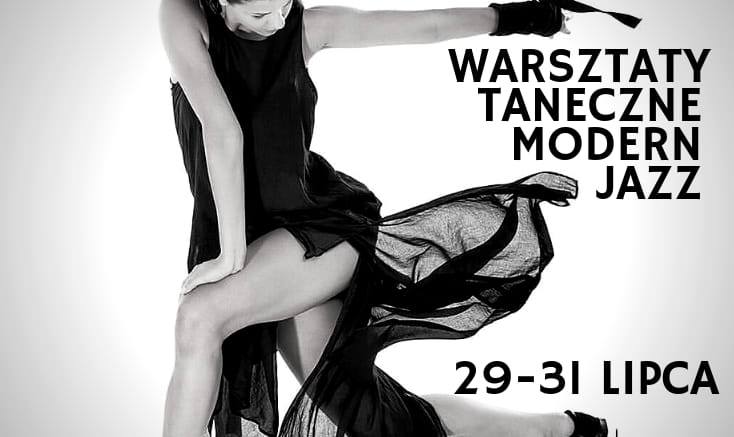 Warsztaty Modern JAZZ