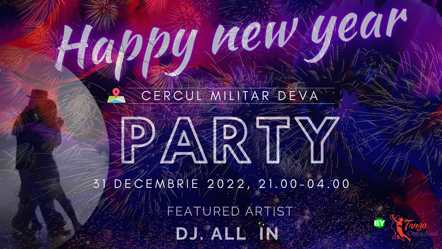 Happy New Year Party con Otros Aires