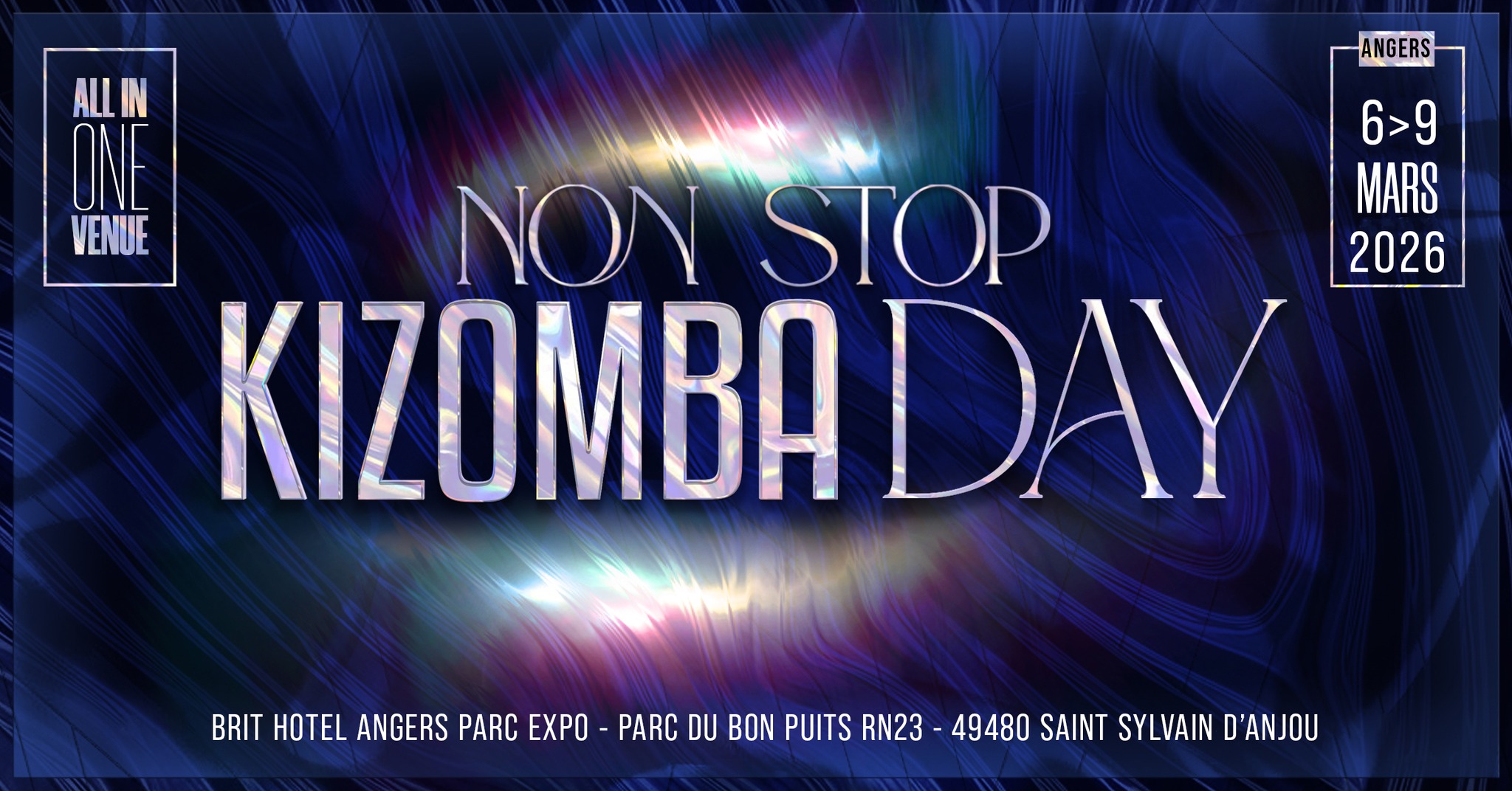 Non Stop Kizomba Day - 9th Edition