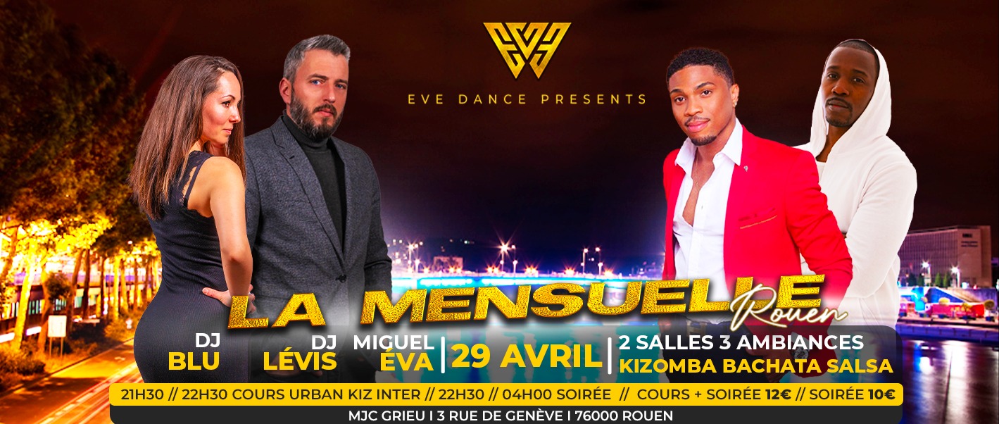 La Mensuelle Rouen