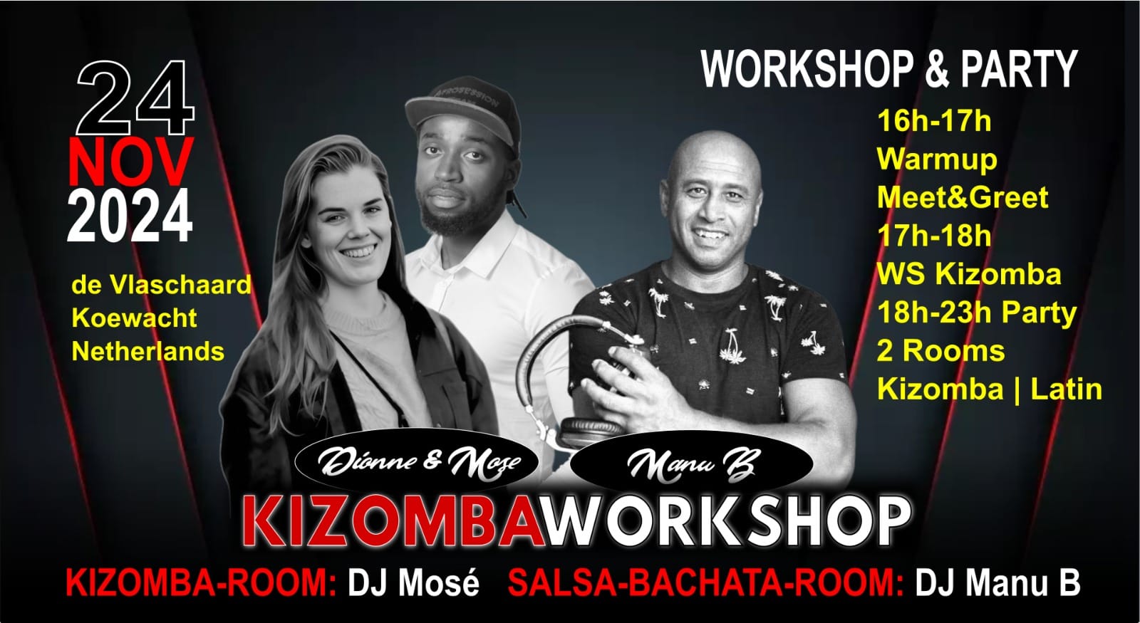 PRACTICE WORKSHOP & PARTY