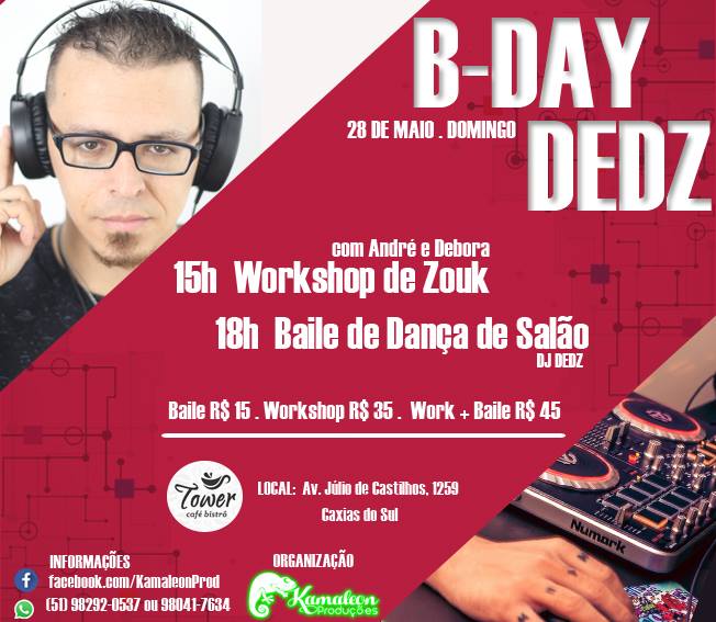 B-DAY DedZ