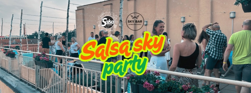 Salsa Sky Party