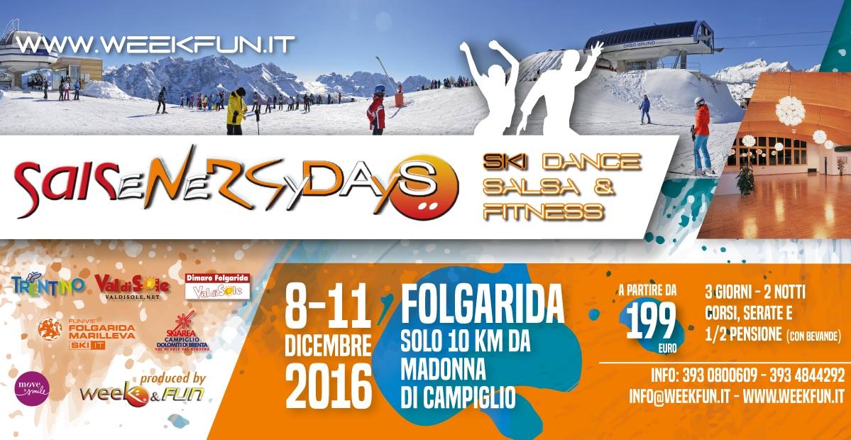 SalsEnergyDays Folgarida