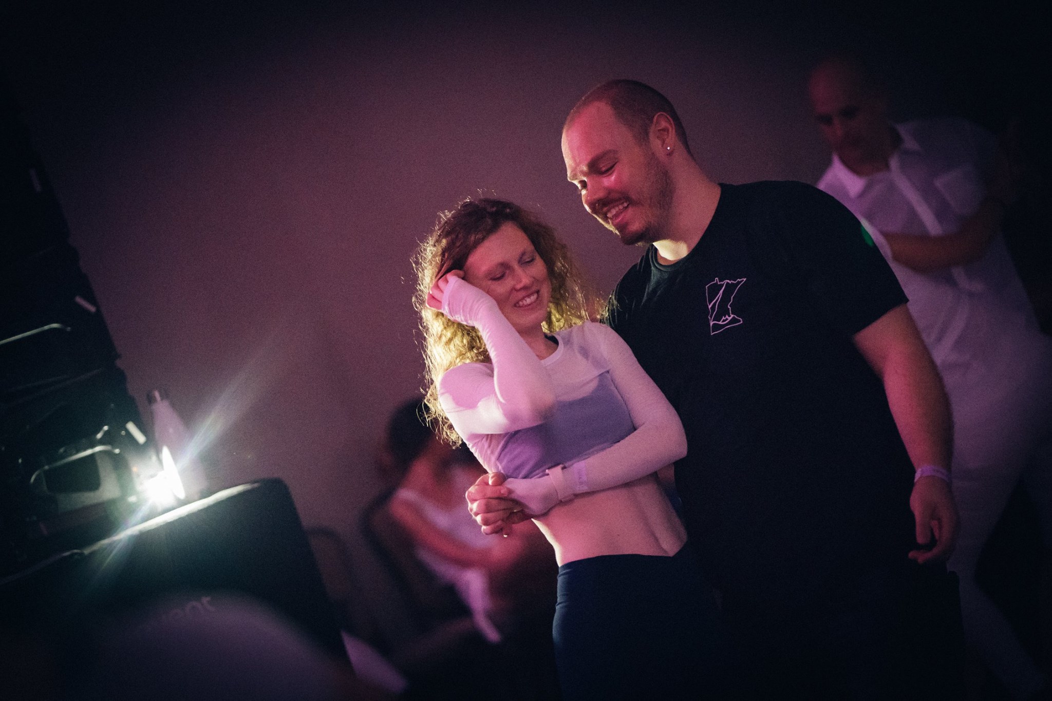 Katie's Last Brazilian Zouk Class
