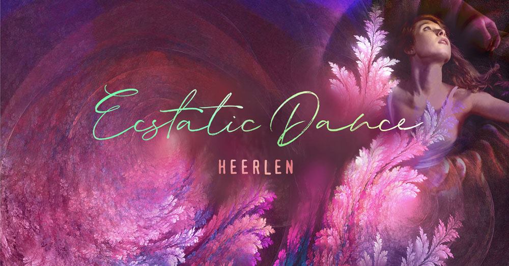 Ecstatic Dance Heerlen DJ Yarun Dee en special guest Pia Brand