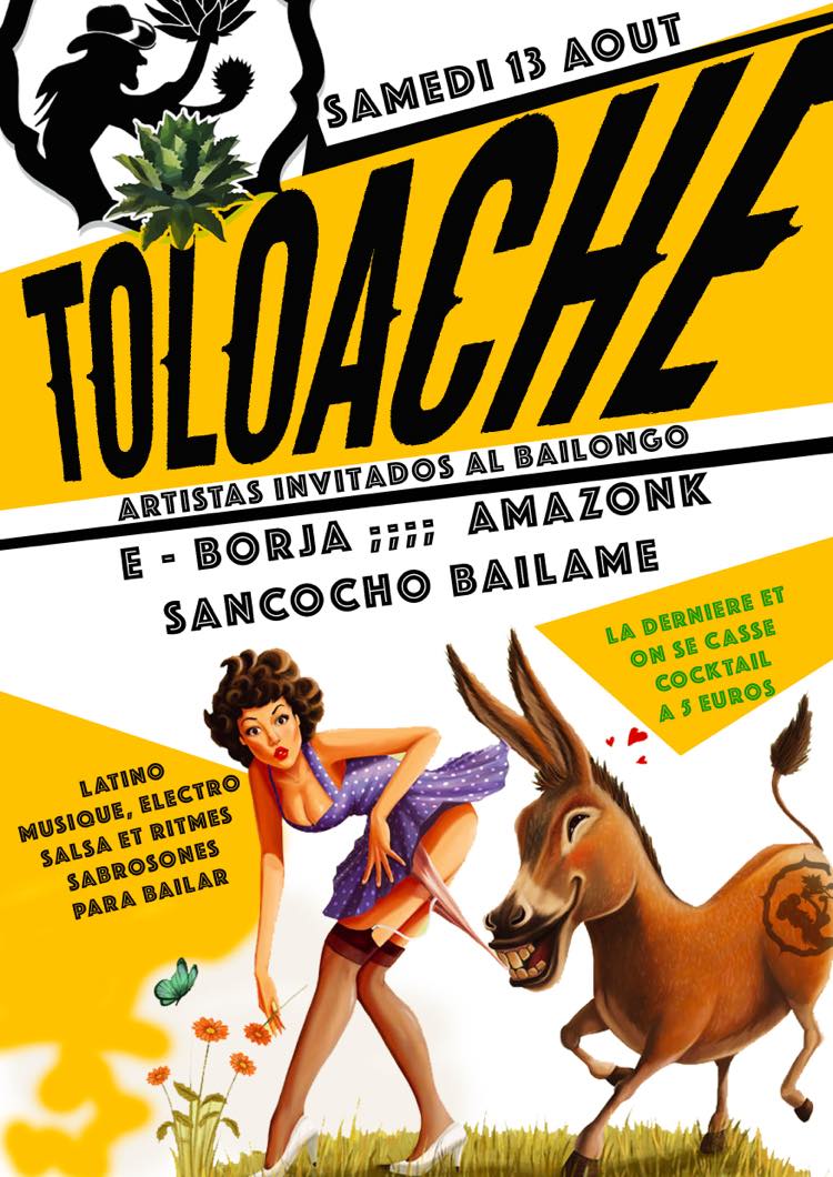 Bailongo #Electro Salsa #Latino music - La dernière de la saison