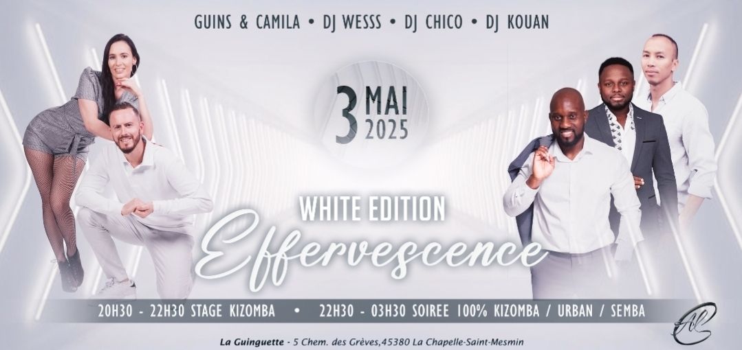 Effervescence "White Edition"