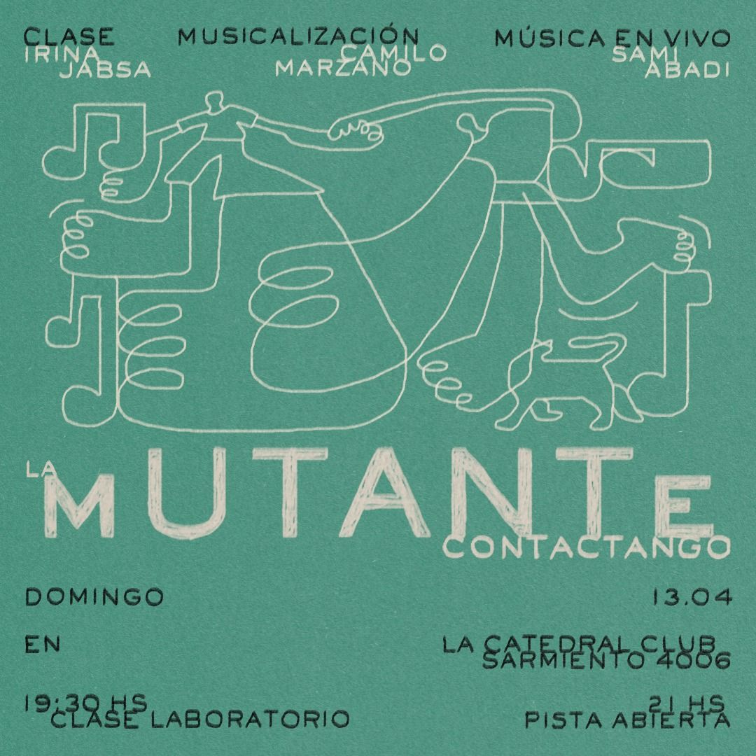 La mUTANTe ContacTango