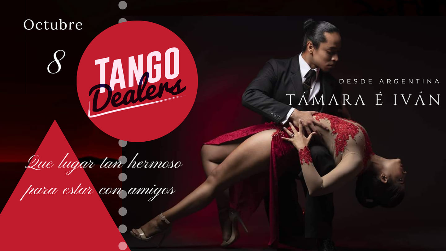 Milonga Tangon Dealers