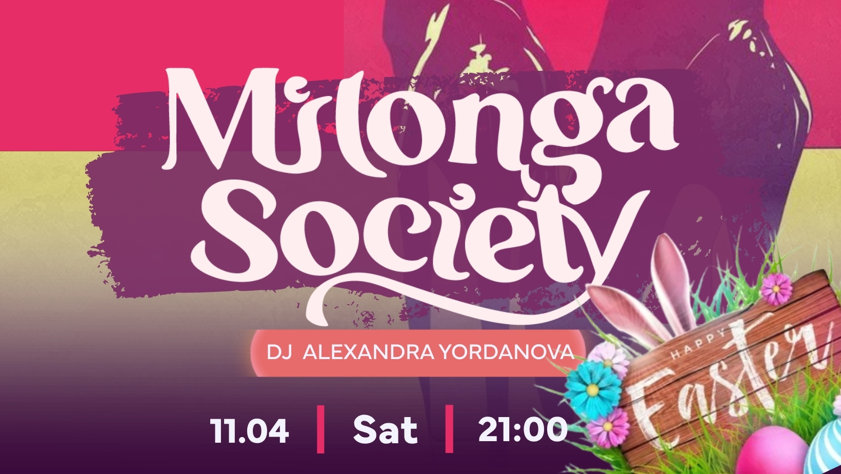 MILONGA SOCIETY