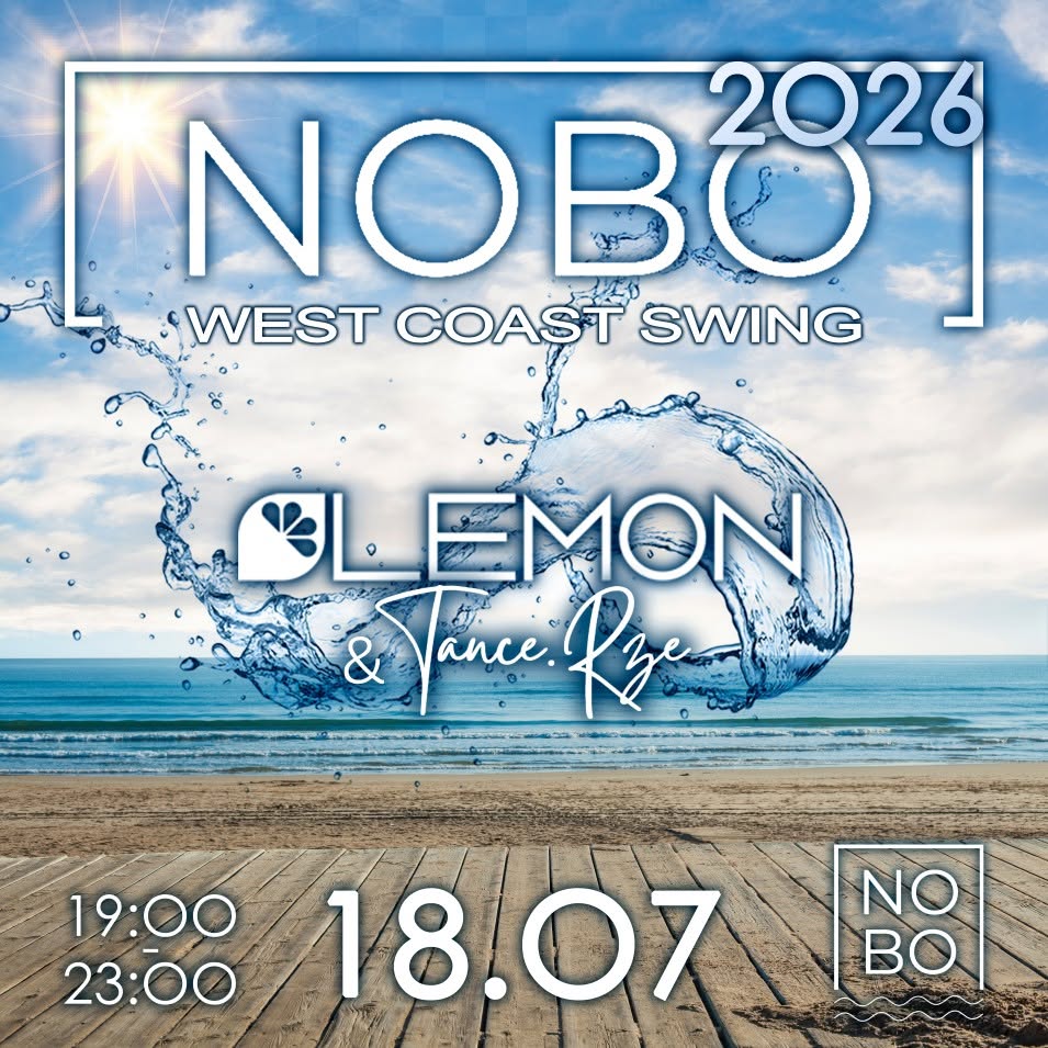 Latino nad Wisłokiem LEMON Salsa & NOBO na wodzie