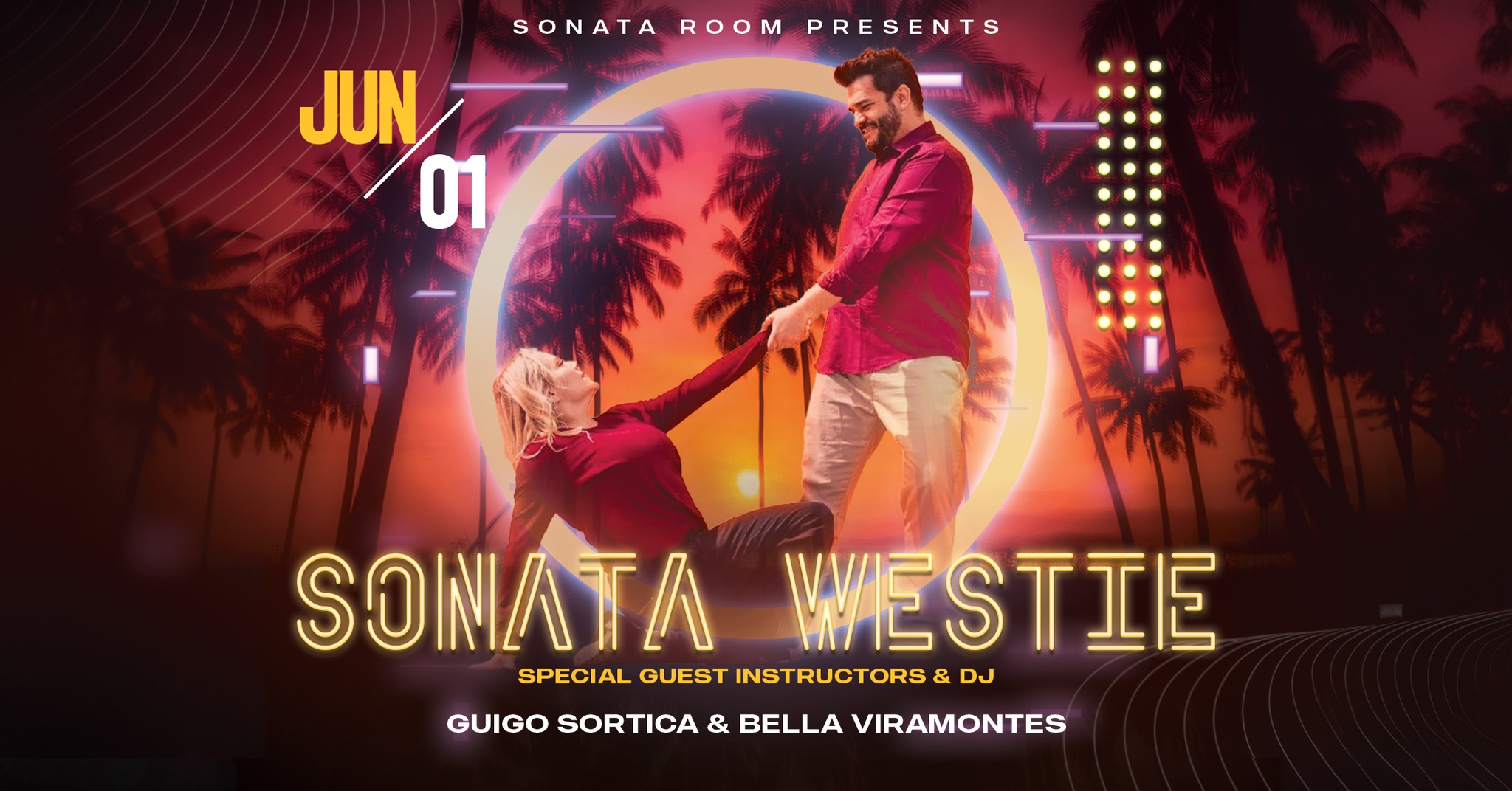 Sonata Westie featuring Guigo Sortica & Bella Viramontes