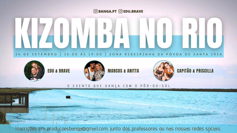 Kizomba no Rio: Póvoa de Santa Iria
