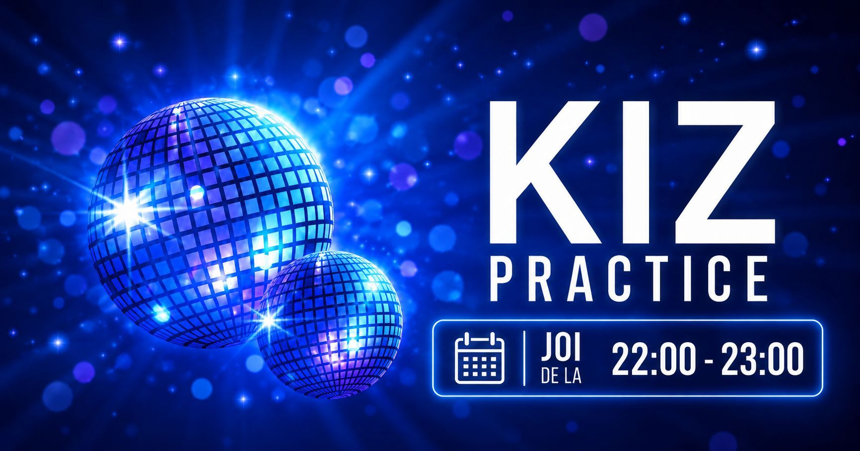 Kiz practice