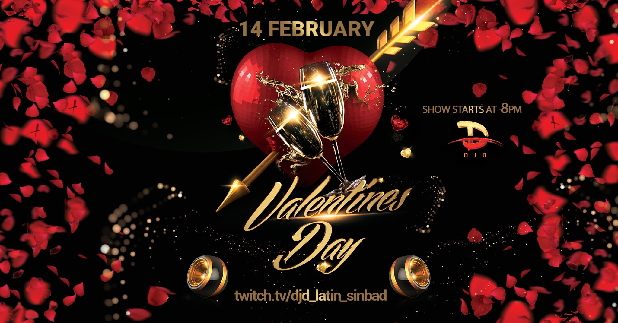 Sensual Night Valentines Edition